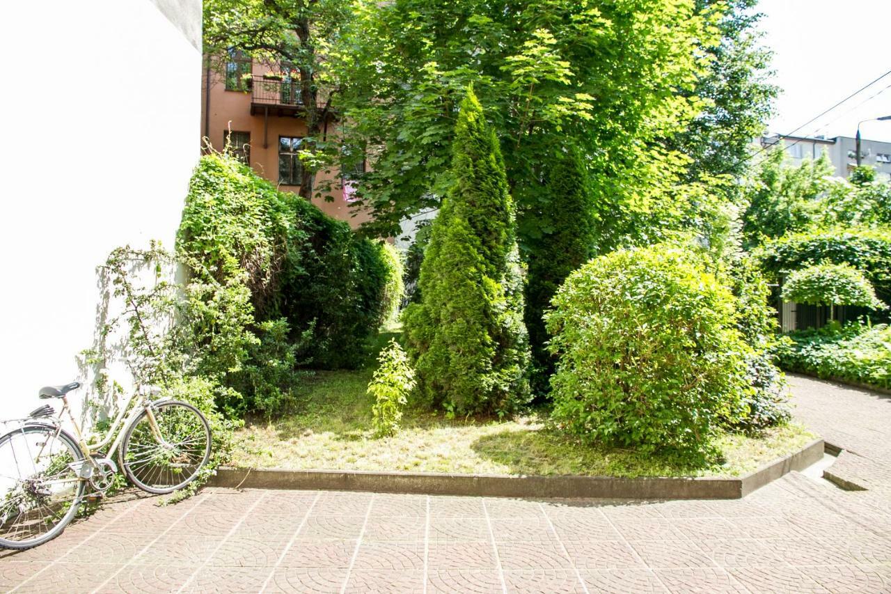 Garden Studio Krasków Exterior foto