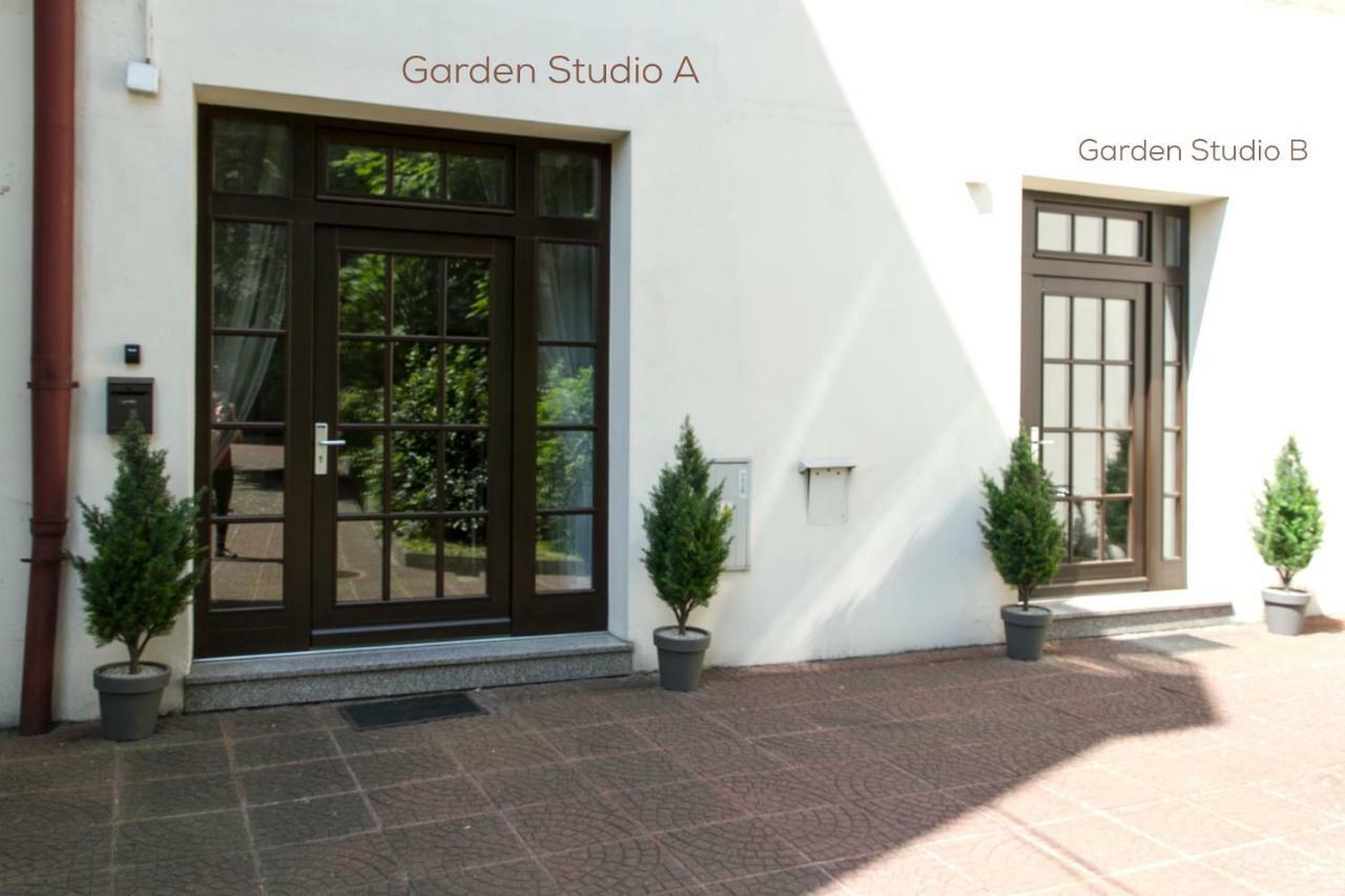 Garden Studio Krasków Exterior foto